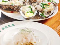 -美未居·老字号·地道顺德菜·桑拿鸡·鱼生(容桂店)