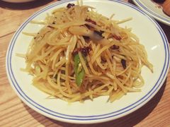 老陕土豆丝-大厨小馆(华阳城店)