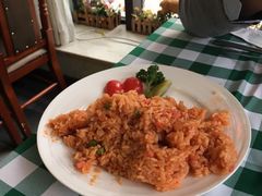 -小白桦西餐厅