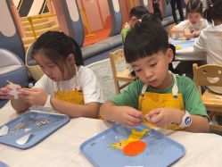 -奈尔宝家庭中心·亲子餐厅(鄞州万达店)