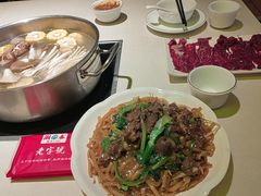 -潮泰牛肉火锅 · 创于1992年(车公庙店)