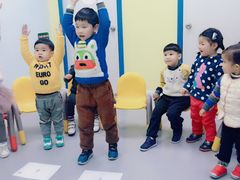 -学知伴成长中心(徐汇中心)