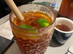 -绿茶餐厅(广州天河城店)