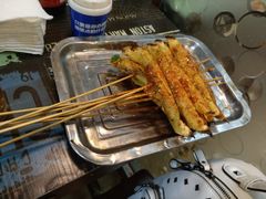 菜卷-范老二肉串饺子馆(中街店)