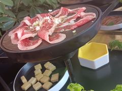 -犟牛家·榴莲烤肉(五棵松店)