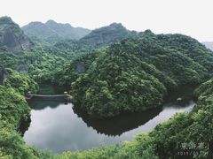 -修水东浒寨风景区