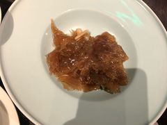 凉拌舟山海蜇头-万丽轩·粤菜(王府井金茂万丽酒店)