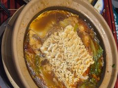 -沙胆彪炭炉牛杂煲(上海日月光广场店)