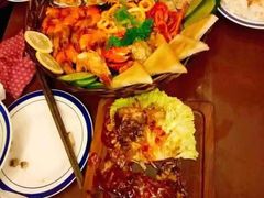 -茉莉.Red Crab