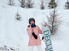 -鳌山滑雪度假区