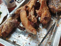 -新疆狼爷烤肉(宋庄店)