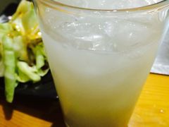 可尔必思加烧酒-晶吉·居酒屋·烧鸟·生鱼饭(中山区民主广场店)