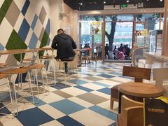 大堂-85度C(成都浆洗街店)