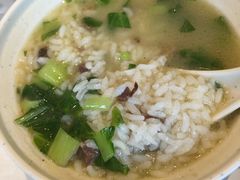 酱鸭菜泡饭-咬不得高祖生煎·简餐(骆家庄店)