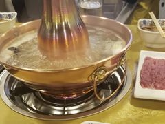 -马记伊源斋涮肉·清真菜(百子湾店)