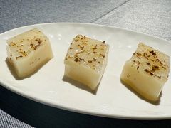 桂花拉糕-绿波廊(豫园店)