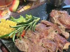 -豪客来牛排(红豆万花城店)