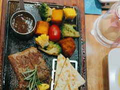 -豪客来牛排(成都锦江大融城店)