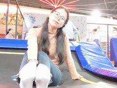 -潮尚蹦蹦床主题公园(韦曲店)