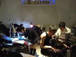 -周忆刺青原创设计定制