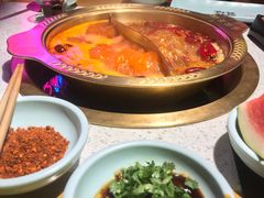 -麻辣英雄重庆火锅(二城广场店)