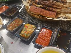 -德四家·云南傣味烧烤品牌(和谐店)