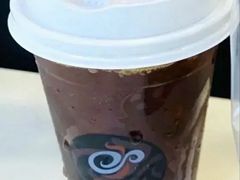 焦糖咖啡雪冰-CoCo都可(中华广场店)