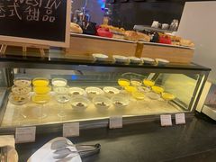 -武汉武昌威斯汀酒店-知味自助餐厅