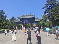 -晋祠博物馆
