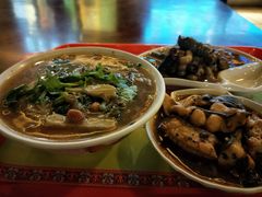 -海口骑楼小吃街