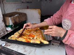 -郭际辣饼铺(第三中学店)