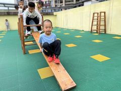 -宾果蒙特梭利托育儿童之家幼儿园(爱琴海店)