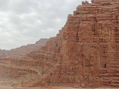 -新疆天山托木尔景区·大峡谷