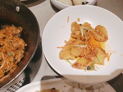 -厨创东北传家菜(信义坊店)