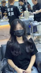-米可造型烫染
