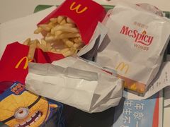 -麦当劳(凯德MALL太阳宫店)