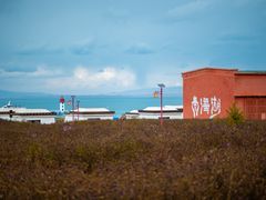-青海湖二郎剑景区