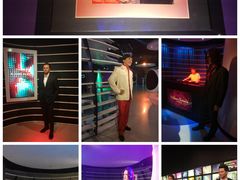 景点-曼谷杜莎夫人蜡像馆