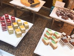 -喜来登酒店-盛宴标帜餐厅