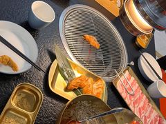 -熊大·鲜烤黄牛肉(五山店)