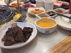 -韩宫宴烤肉·料理(青浦宝龙店)