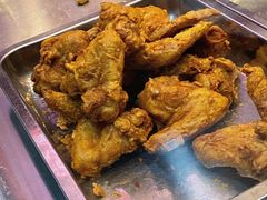 -阿捡忭京炸鸡(韭菜园总店)