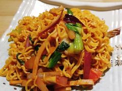 炒方便面-大话小腰(鸟巢店)
