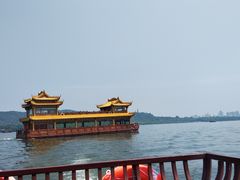 -西湖游船