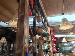-旺角小渔村·海肠捞饭开创者(环山路店)