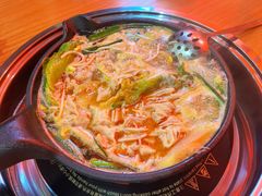 -黔三一夺夺粉酸汤火锅(百信店)