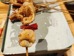 -北丐先生·野馄饨烧烤(雨花万象店)