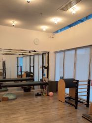 -无界瑜伽普拉提