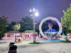 -庭苑美食中心·陈皮烧鹅·海鲜(台山店)