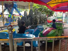 -顺德大良半月城游乐场